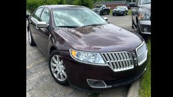 2012 Lincoln MKZ Base