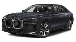 2026 BMW 7 Series 740i