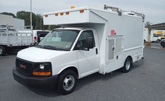2009 GMC Savana 3500