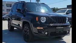 2022 Jeep Renegade Altitude