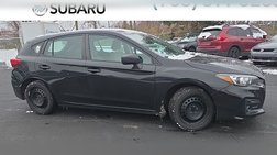 2019 Subaru Impreza 2.0i