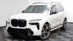 2023 BMW X7 M60i