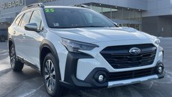 2025 Subaru Outback Touring
