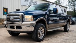 2006 Ford Super Duty F-250 XLT