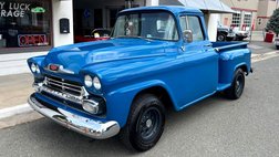 1958 Chevrolet 