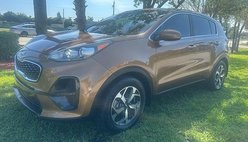 2020 Kia Sportage LX