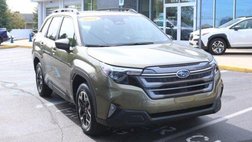 2025 Subaru Forester Premium