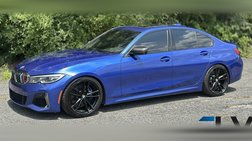 2020 BMW 3 Series M340i xDrive