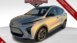 2023 Chevrolet Bolt EUV Premier