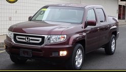 2009 Honda Ridgeline RTS