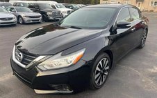 2018 Nissan Altima 2.5 SL