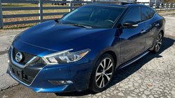 2018 Nissan Maxima 3.5 SL