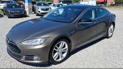 2015 Tesla Model S 90D
