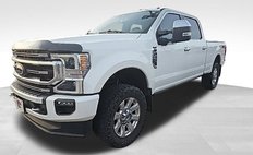 2022 Ford Super Duty F-250 Platinum