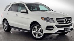 2018 Mercedes-Benz GLE-Class GLE 350