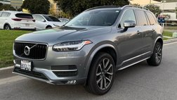 2019 Volvo XC90 T6 Momentum