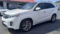 2014 Kia Sorento SX