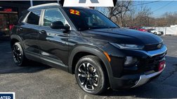 2022 Chevrolet TrailBlazer LT