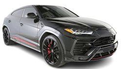 2020 Lamborghini Urus Base