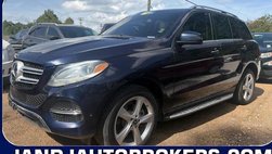 2018 Mercedes-Benz GLE-Class GLE 350 4MATIC