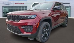 2025 Jeep Grand Cherokee Altitude X