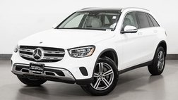 2022 Mercedes-Benz GLC-Class GLC 300 4MATIC