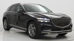 2024 Genesis GV70 2.5T Standard