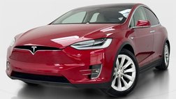 2018 Tesla Model X 100D