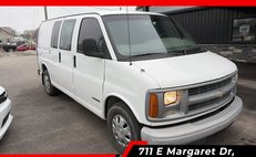 2000 Chevrolet Express G1500