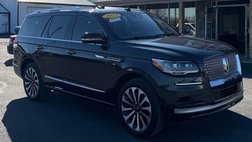 2023 Lincoln Navigator Reserve