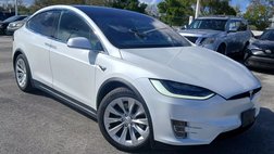 2017 Tesla Model X 100D