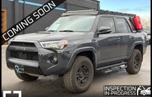 2024 Toyota 4Runner TRD Pro