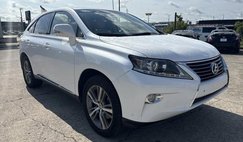 2015 Lexus RX 450h Base