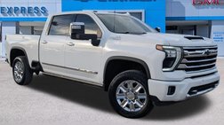 2024 Chevrolet Silverado 2500HD High Country