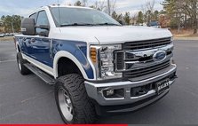 2019 Ford Super Duty F-250 XLT