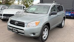 2007 Toyota RAV4 Base