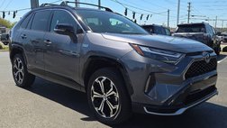 2022 Toyota RAV4 Prime XSE