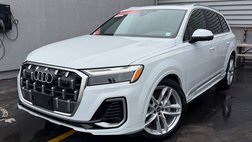 2025 Audi Q7 quattro Premium Plus 55 TFSI