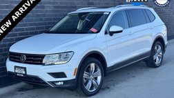 2021 Volkswagen Tiguan SEL