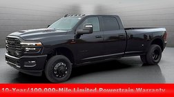 2026 Ram Ram Pickup 3500 Laramie