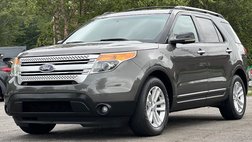 2012 Ford Explorer XLT