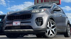 2017 Kia Sportage SX Turbo