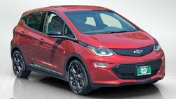 2020 Chevrolet Bolt EV LT