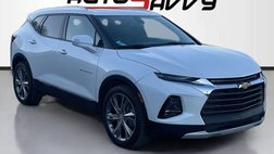 2022 Chevrolet Blazer Premier
