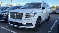 2021 Lincoln Navigator Black Label