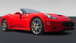 2014 Ferrari California Base