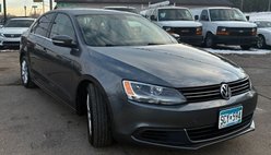 2014 Volkswagen Jetta SE