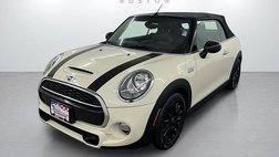 2018 MINI Convertible Cooper S