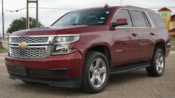 2019 Chevrolet Tahoe LS