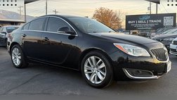 2015 Buick Regal Base
